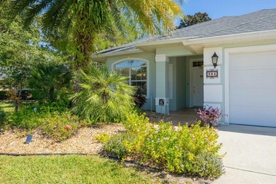 Lake Home For Sale in St Augustine, Florida