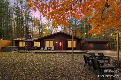 School Section Lake - Mecosta County Home For Sale in Stanwood Michigan