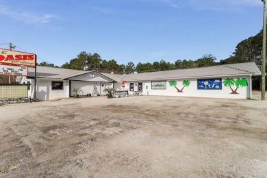 Lake Commercial Off Market in Santee, South Carolina