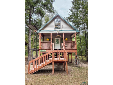Lake Commercial For Sale in Karnack, Texas