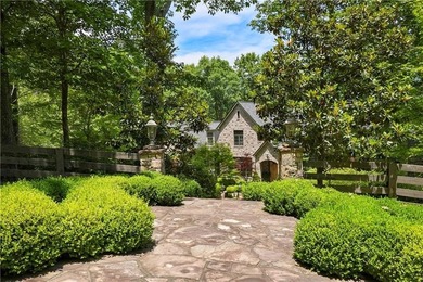 Privately set on 2.45 acres in the coveted Orchard Golf - photo 43