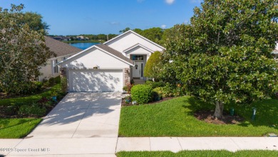 Lake Home For Sale in Melbourne, Florida