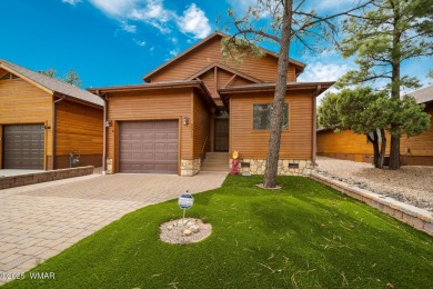 Lake Home For Sale in Lakeside, Arizona