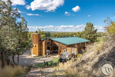Yellowstone River Home Active Under Contract in Laurel Montana