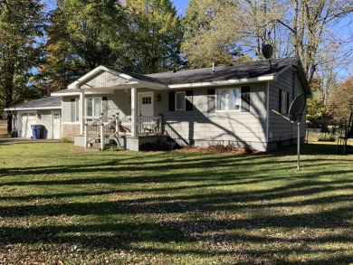 Lake Home For Sale in Cadillac, Michigan