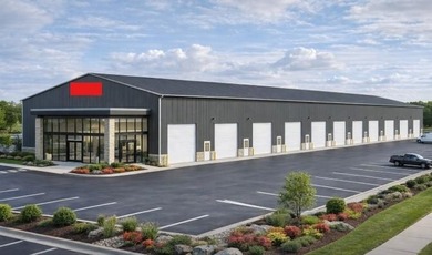 Palm Bay Leasing and sale opportunity.  Free standing 10K new - photo 1