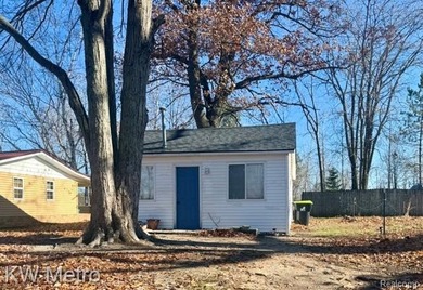 Lake Home For Sale in Gladwin, Michigan