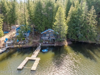 Lake Home For Sale in Rathdrum, Idaho