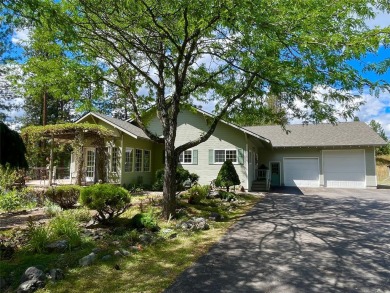 Lake Home ActiveUnderContr in Thompson Falls, Montana