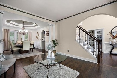 Beautifully updated home situated on a cul-de-sac in the - photo 11