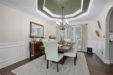 Beautifully updated home situated on a cul-de-sac in the - photo 12