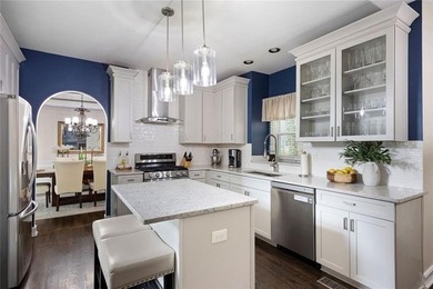 Beautifully updated home situated on a cul-de-sac in the - photo 17