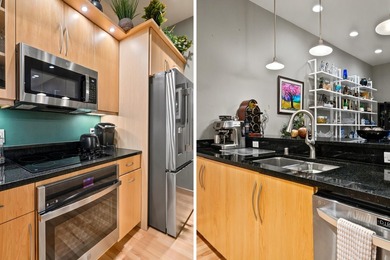 This beautiful 4th Ward condo has it all... two bedrooms + den - photo 19