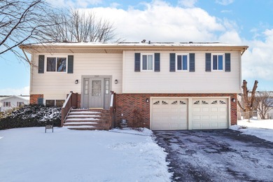 (private lake, pond, creek) Home For Sale in Hanover Park Illinois