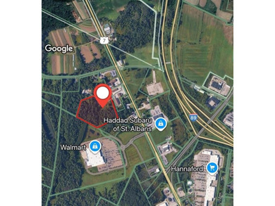 Lake Champlain - Franklin County Acreage For Sale in Saint Albans Vermont