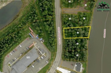 Lake Lot For Sale in Fairbanks, Alaska