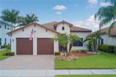 Lake Home For Sale in Ave Maria, Florida
