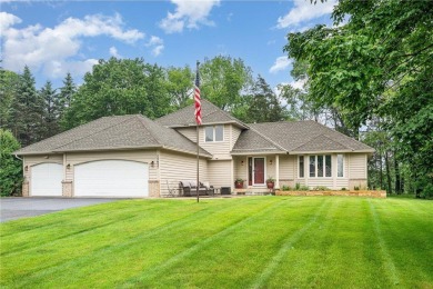 Lake Home For Sale in Ramsey, Minnesota
