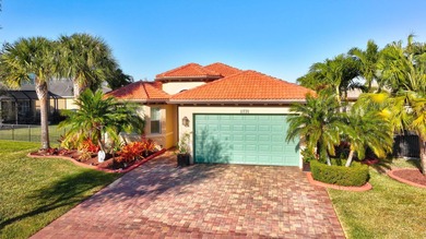 (private lake, pond, coastal) Home For Sale in Port Saint Lucie Florida