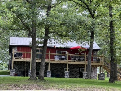 Lake Home For Sale in Warsaw, Missouri