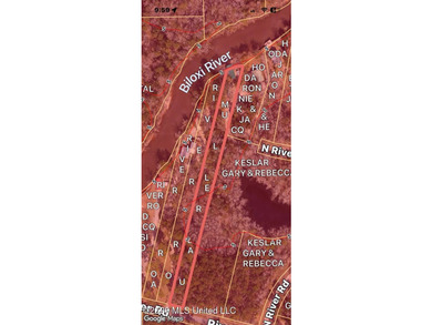 1.02 acre WATERFRONT River property. Bulkhead w/access for canoe - photo 1