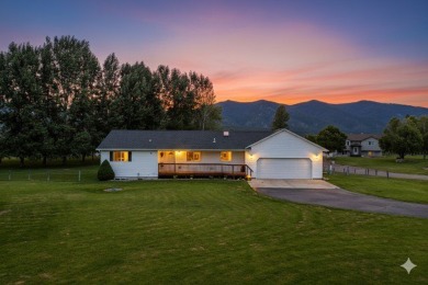 Clark Fork River - Mineral County Home For Sale in Frenchtown Montana