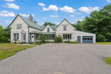 Conway Lake Home For Sale in Conway New Hampshire