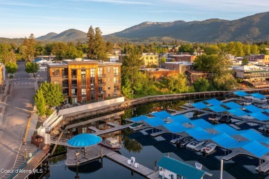Lake Condo For Sale in Sandpoint, Idaho