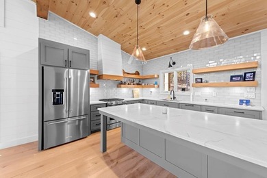 Currently being built--Riverwalk, custom built modern style home - photo 32