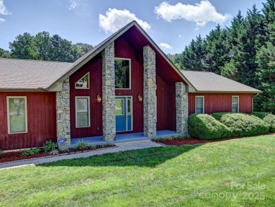 Lake Home For Sale in Candler, North Carolina