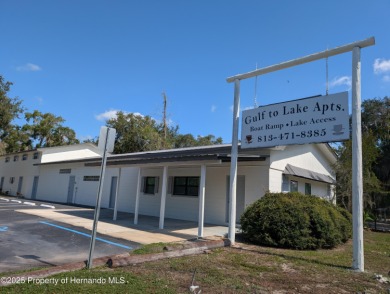 Lake Lot For Sale in Inverness, Florida