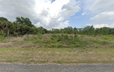 Lehigh Acres Area Lot For Sale in Lehigh Acres Florida