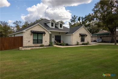 Belton Lake Home Sale Pending in Belton Texas