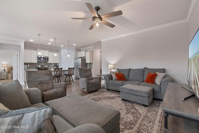 This spacious, open concept home has been extremely well kept by - photo 7
