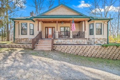 Lake Home For Sale in Hillsdale, Michigan