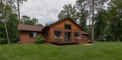 Lake Home For Sale in Pine River Twp, Minnesota