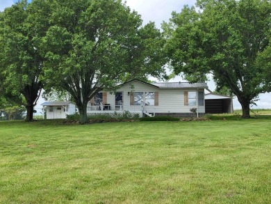 Lake Home For Sale in Eureka, Kansas