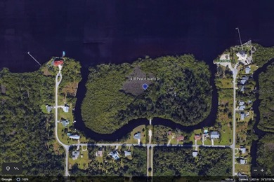 Peace River Acreage For Sale in Punta Gorda Florida