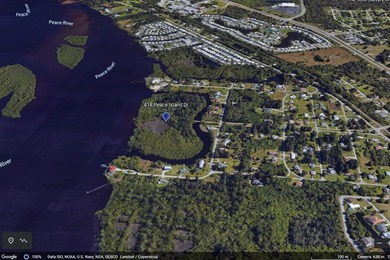 Own your own Island! The land is located just northeast of I75 - photo 9