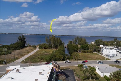 Peace River Lot For Sale in Punta Gorda Florida