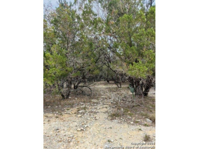 Lake Medina Lot For Sale in Bandera Texas