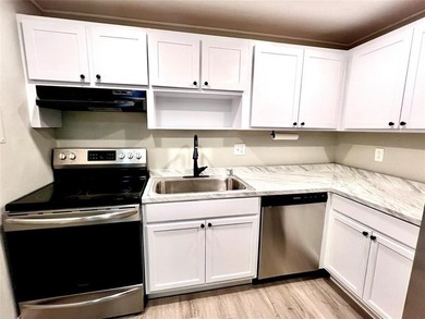 Spacious 1bed-1.5 bath condo, fully renovated and move-in ready