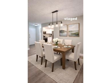 Spacious 1bed-1.5 bath condo, fully renovated and move-in ready