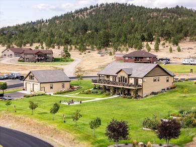 (private lake, pond, creek) Home For Sale in Helena Montana