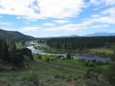 Williamson River Commercial For Sale in Chiloquin Oregon