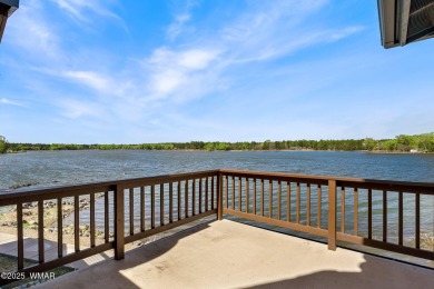 Lake Home For Sale in Lakeside, Arizona