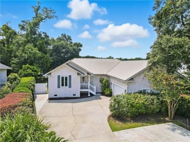 Lake Home Sale Pending in Brunswick, Georgia