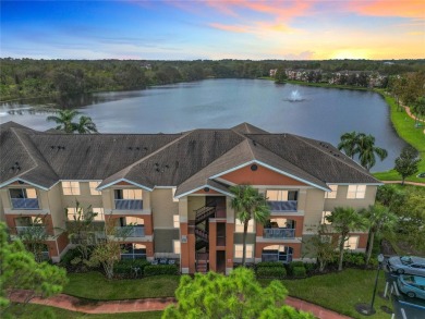 (private lake, pond, creek) Condo For Sale in Oviedo Florida