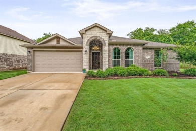 Lake Home For Sale in Granbury, Texas