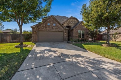 Eagle Mountain Lake Home For Sale in Azle Texas